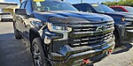 Used 2025 CHEVROLET SILVERADO 1500 4WD CREW CAB 147  RST in OKEECHOBEE, FLORIDA