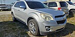 Used 2011 CHEVROLET EQUINOX FWD 4DR LTZ in OKEECHOBEE, FLORIDA