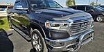 Used 2019 RAM 1500 LONGHORN 4X4 CREW CAB 6'4 in OKEECHOBEE, FLORIDA