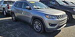 Used 2020 JEEP COMPASS LATITUDE FWD in OKEECHOBEE, FLORIDA