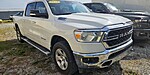 Used 2022 RAM 1500 BIG HORN 4X4 CREW CAB 6'4 in OKEECHOBEE, FLORIDA
