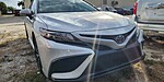 Used 2024 TOYOTA CAMRY 4 DOOR in OKEECHOBEE, FLORIDA