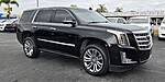 Used 2018 CADILLAC ESCALADE Premium Luxury in OKEECHOBEE, FLORIDA