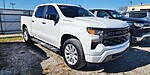 Used 2022 CHEVROLET SILVERADO 1500 2WD CREW CAB 147  CUSTOM in OKEECHOBEE, FLORIDA