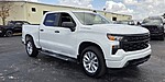 Used 2022 CHEVROLET SILVERADO 1500 CUSTOM in OKEECHOBEE, FLORIDA