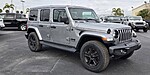 Used 2020 JEEP WRANGLER UNLIMITED SAHARA ALTITUDE in OKEECHOBEE, FLORIDA