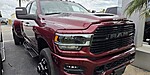 Used 2024 RAM 3500 LARAMIE 4X4 CREW CAB 8' B in OKEECHOBEE, FLORIDA