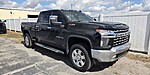 Used 2021 CHEVROLET SILVERADO 2500 4WD CREW CAB 159  LTZ in OKEECHOBEE, FLORIDA