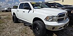 Used 2017 RAM 1500 BIG HORN 4X4 CREW CAB 5'7 in OKEECHOBEE, FLORIDA