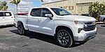 Used 2023 CHEVROLET SILVERADO 1500 LT in OKEECHOBEE, FLORIDA