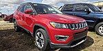 Used 2019 JEEP COMPASS LIMITED 4X4 in OKEECHOBEE, FLORIDA