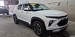 Used 2024 CHEVROLET TRAILBLAZER FWD 4DR LT in OKEECHOBEE, FLORIDA
