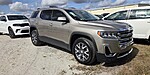 Used 2022 GMC ACADIA FWD 4DR SLT in OKEECHOBEE, FLORIDA