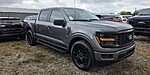 Used 2024 FORD F-150 STX 2WD SUPERCREW 5.5' BO in OKEECHOBEE, FLORIDA