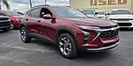 Used 2025 CHEVROLET TRAX LT in OKEECHOBEE, FLORIDA