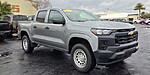 Used 2023 CHEVROLET COLORADO 2WD WORK TRUCK in OKEECHOBEE, FLORIDA