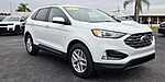 Used 2022 FORD EDGE SEL in OKEECHOBEE, FLORIDA
