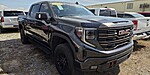Used 2022 GMC SIERRA 1500 4WD CREW CAB 147  AT4X in OKEECHOBEE, FLORIDA