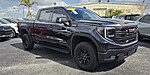 Used 2022 GMC SIERRA 1500 AT4X in OKEECHOBEE, FLORIDA