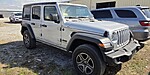 Used 2023 JEEP WRANGLER SPORT 4 DOOR 4X4 in OKEECHOBEE, FLORIDA