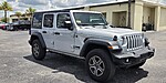 Used 2023 JEEP WRANGLER SPORT S in OKEECHOBEE, FLORIDA