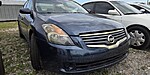 Used 2007 NISSAN ALTIMA 4DR SDN I4 CVT 2.5 S in OKEECHOBEE, FLORIDA