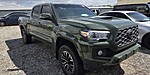 Used 2021 TOYOTA TACOMA  in OKEECHOBEE, FLORIDA
