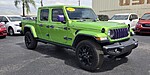 Used 2025 JEEP GLADIATOR NIGHTHAWK in OKEECHOBEE, FLORIDA