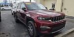 Used 2024 JEEP GRAND CHEROKEE LIMITED 4X4 in OKEECHOBEE, FLORIDA
