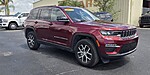 Used 2024 JEEP GRAND CHEROKEE LIMITED in OKEECHOBEE, FLORIDA