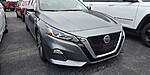 Used 2021 NISSAN ALTIMA 2.5 SV SEDAN in OKEECHOBEE, FLORIDA