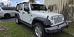 Used 2018 JEEP WRANGLER JK UNLIMITED SPORT 4X4 in OKEECHOBEE, FLORIDA