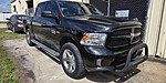 Used 2015 RAM 1500 4WD CREW CAB 140.5  EXPRE in OKEECHOBEE, FLORIDA