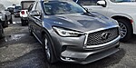 Used 2020 INFINITI QX50 LUXE FWD in OKEECHOBEE, FLORIDA