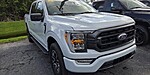 Used 2022 FORD F-150 XLT 4WD SUPERCREW 5.5' BO in OKEECHOBEE, FLORIDA