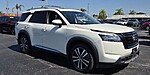 Used 2023 NISSAN PATHFINDER PLATINUM in OKEECHOBEE, FLORIDA