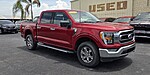 Used 2022 FORD F-150 XLT in OKEECHOBEE, FLORIDA