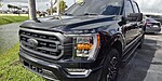 Used 2022 FORD F-150 LARIAT 4WD SUPERCREW 5.5' in OKEECHOBEE, FLORIDA