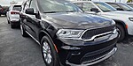 Used 2024 DODGE DURANGO SXT RWD in OKEECHOBEE, FLORIDA