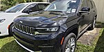 Used 2024 JEEP GRAND CHEROKEE L SUMMIT 4X4 in OKEECHOBEE, FLORIDA
