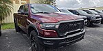 Used 2025 RAM 1500 REBEL 4X4 CREW CAB 5'7  B in OKEECHOBEE, FLORIDA