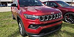 Used 2023 JEEP COMPASS LATITUDE 4X4 in OKEECHOBEE, FLORIDA
