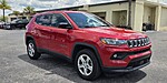 Used 2023 JEEP COMPASS LATITUDE in OKEECHOBEE, FLORIDA