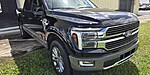 Used 2025 FORD F-150 HYBRID KING RANCH in OKEECHOBEE, FLORIDA