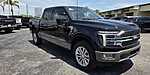 Used 2025 FORD F-150 KING RANCH in OKEECHOBEE, FLORIDA