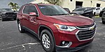 Used 2021 CHEVROLET TRAVERSE FWD 4DR LT CLOTH W/1LT in OKEECHOBEE, FLORIDA