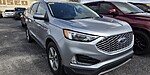 Used 2023 FORD EDGE SEL AWD in OKEECHOBEE, FLORIDA