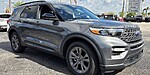 Used 2023 FORD EXPLORER XLT in OKEECHOBEE, FLORIDA