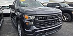 Used 2023 CHEVROLET SILVERADO 1500 2WD CREW CAB 147  CUSTOM in OKEECHOBEE, FLORIDA