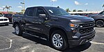 Used 2023 CHEVROLET SILVERADO 1500 CUSTOM in OKEECHOBEE, FLORIDA
